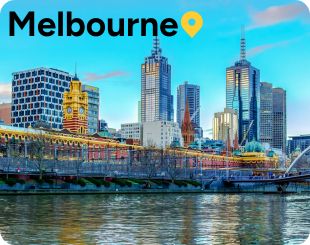  Melbourne 
